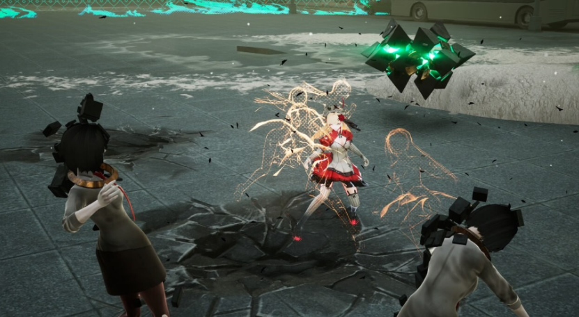 [3D/动态]魔道兵装V1.0.2516 正式生肉步兵版[更新][13.7G]