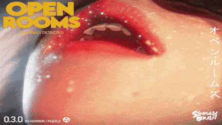 【PC+安卓/3D/恐怖/动态/生肉】开放房间 Open Rooms v0.3.0 【879M】