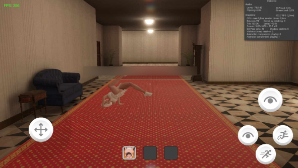 【PC+安卓/3D/恐怖/动态/生肉】开放房间 Open Rooms v0.3.0 【879M】