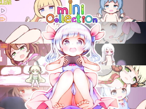 【ACT/合集/PC】MiniCollection+MiniColletion2【1.2G/夸克/百度】