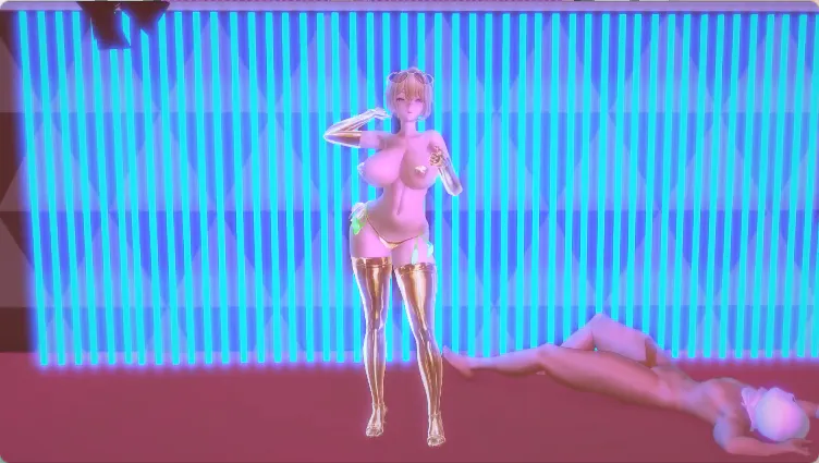 神级建模/最新 Seru今晚派对 -Evelyn 动漫视频 PC端