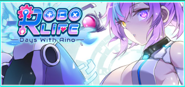 【SLG/官中步兵/PC】AI爱诺-机娘育成方程式 / RoboLife-Days with Aino +原声带【1.32G】