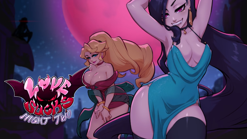【SLG/生肉步兵/PC】爱情糟透了 第二夜 / Love Sucks Night Two v2.1.0.1【1.66G】