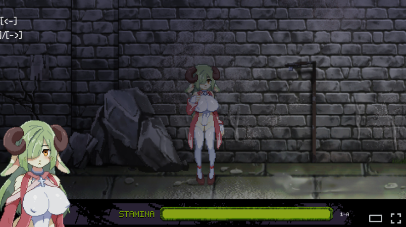 【ACT/官中步兵/PC】女祭司欲望 Priestess Lust Ver1.0.4b 【866M】