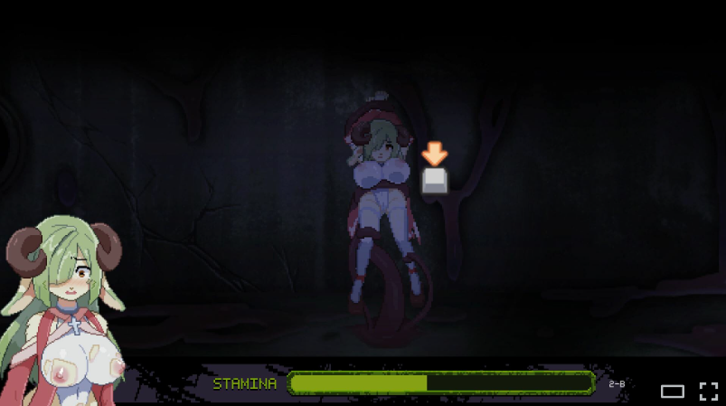 【ACT/官中步兵/PC】女祭司欲望 Priestess Lust Ver1.0.4b 【866M】