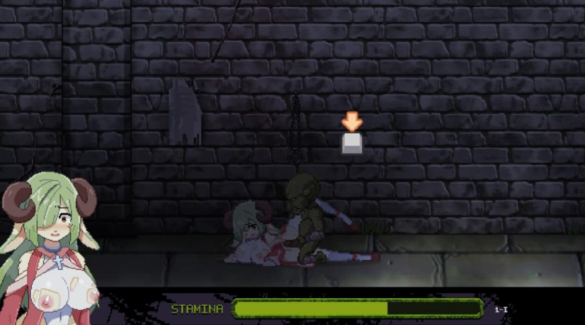 【ACT/官中步兵/PC】女祭司欲望 Priestess Lust Ver1.0.4b 【866M】