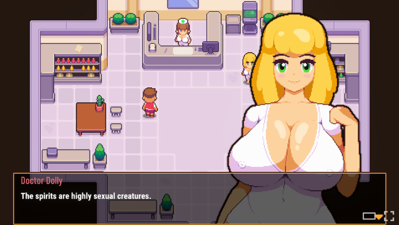 【RPG/官中步兵/动态/PC】 精灵谷物语 Spirit Valley v1.4.1 【1.13G】