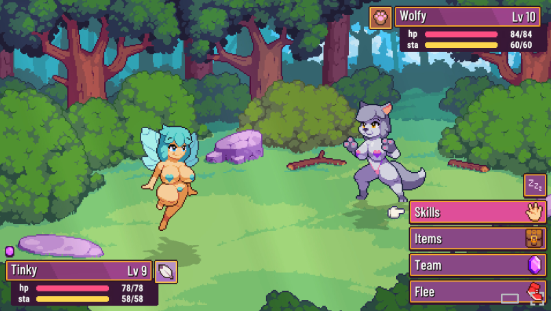 【RPG/官中步兵/动态/PC】 精灵谷物语 Spirit Valley v1.4.1 【1.13G】