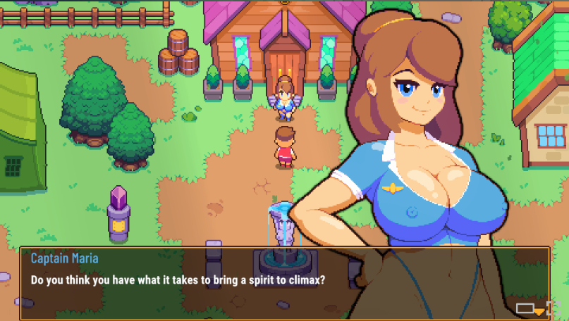 【RPG/官中步兵/动态/PC】 精灵谷物语 Spirit Valley v1.4.1 【1.13G】