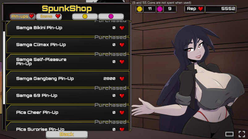 【RPG/官中步兵/PC】SpunkStock 音乐节 / SpunkStock Music Festival v1.05【1.16G】