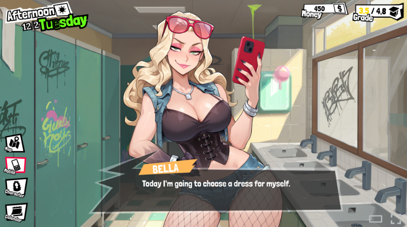 【SLG/官中/扶她/动态/PC】扶她伪娘小屋 / FEMBOY FUTA HOUSE v1.171 STEAM官方中文版 + DLC + 设定集/漫画/CG 26.08.04更新【5.79G】