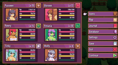 【RPG/官中步兵/动态/PC】 精灵谷物语 Spirit Valley v1.4.1 【1.13G】