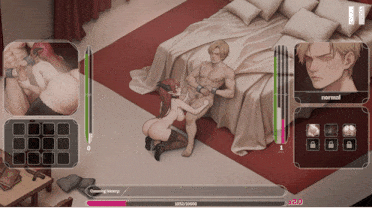 【PC+安卓/SLG/动态/官中步兵】恶魔女王的诱惑 seduction of the demon queen v0.5.3.5【1.64G】