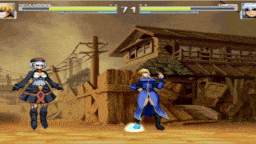 【ACT/生肉步兵/动态/像素/PC】 战斗游戏 Battle Fight Game v1.0【202M】