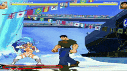 【ACT/生肉步兵/动态/像素/PC】 战斗游戏 Battle Fight Game v1.0【202M】