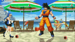【ACT/生肉步兵/动态/像素/PC】 战斗游戏 Battle Fight Game v1.0【202M】