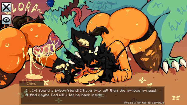 【PC+安卓/ACT/官中/动态/像素】玩家的烦恼 GAMER STRUGGLES v0.2.4.1 【1.38G】