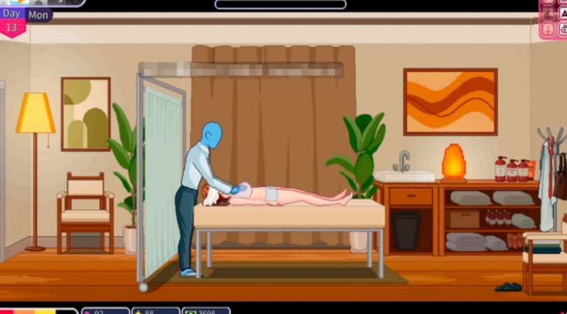 【PC+安卓/SLG/官中/动态/像素】按摩师传说:隐秘遗产 BodysmithTales 0.2.2.0【490M】