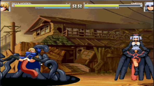 【ACT/生肉步兵/动态/像素/PC】 战斗游戏 Battle Fight Game v1.0【202M】