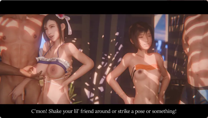 mept44爱丽丝 × 克劳德 动漫视频 PC端 更新版