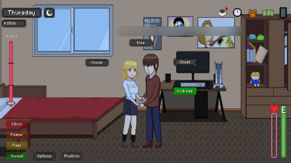 【安卓/生肉步兵/像素/动态】学习心灵 Learn The Heart v0.4.1【431M】
