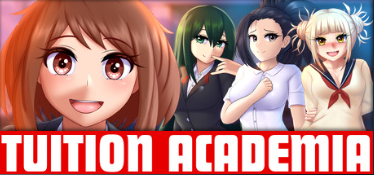 【SLG/生肉步兵/PC】学费学院 Tuition Academia v1.0.1【348M】