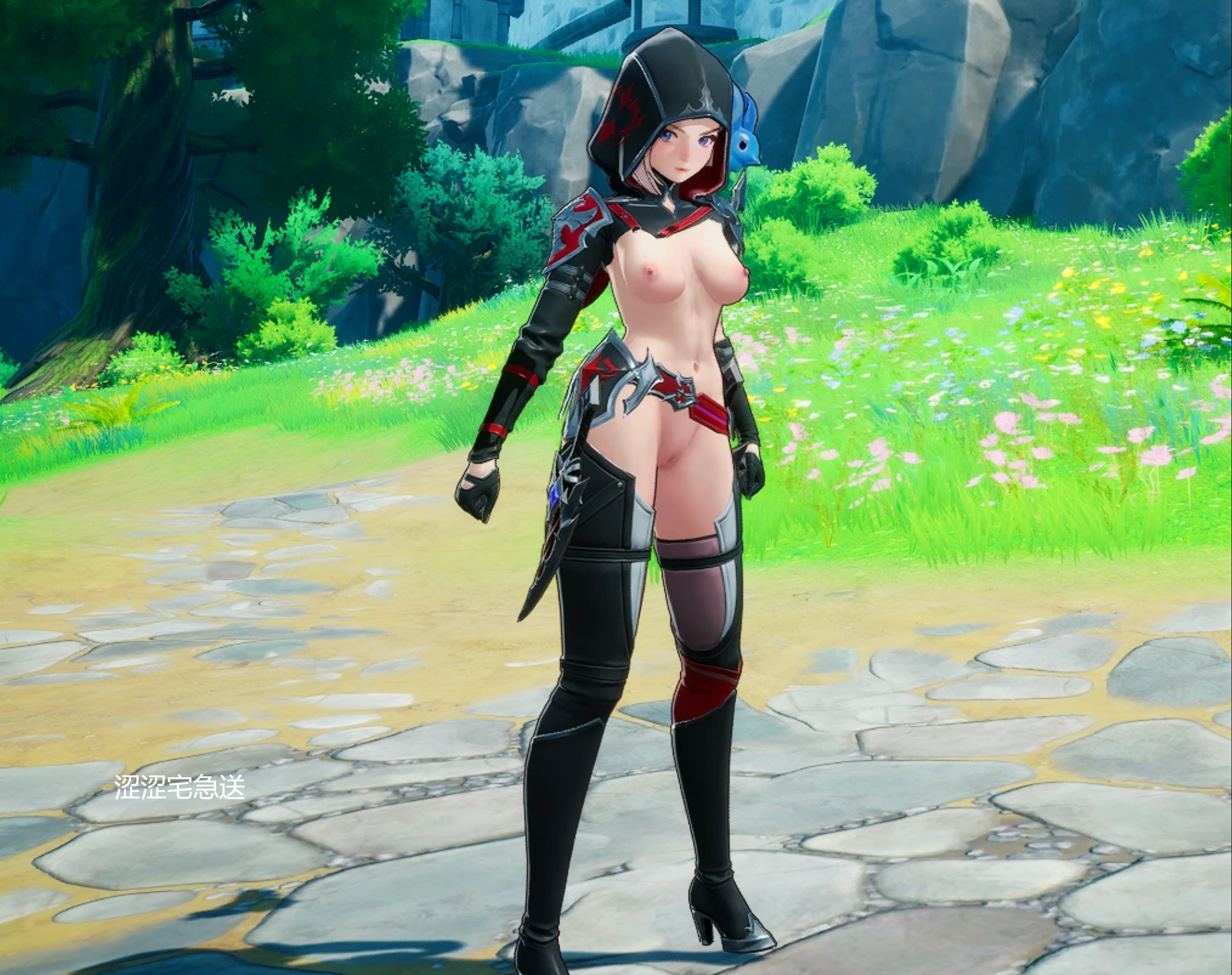 [PC] 龙之剑:觉醒/DragonSword : Awakening v1.0.6官中破解版+8月绅士MOD整合 配图 3