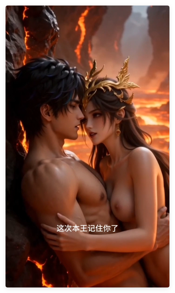 [AI动画]斗破苍穹 青莲地心火1-6合集 [UC/6V/1.25G]