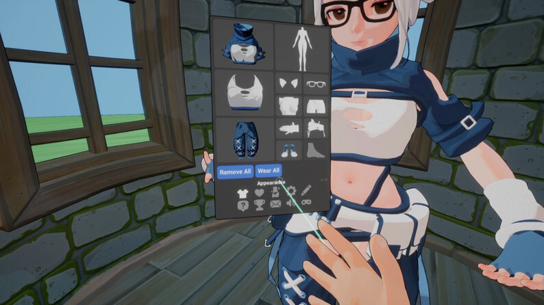 [PC/3D/官中]手淫指示 VR – 辅助手淫 JOI Lab VR   自慰ラボ VR – JOI Lab v1.0.9 [2.29G]