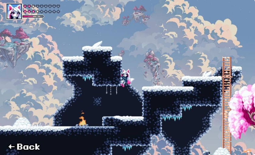 【PC+安卓/ACT/生肉/动态】妖气的九命 Nine Lives of Yoki v0.9.9【391M