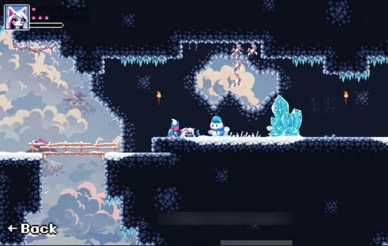 【PC+安卓/ACT/生肉/动态】妖气的九命 Nine Lives of Yoki v0.9.9【391M