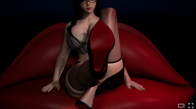 【3D/互动/ACT/官中/PC】黑暗魅魔 ダークサキュバス Dark Succubus V2026.8.10 【4.96G】