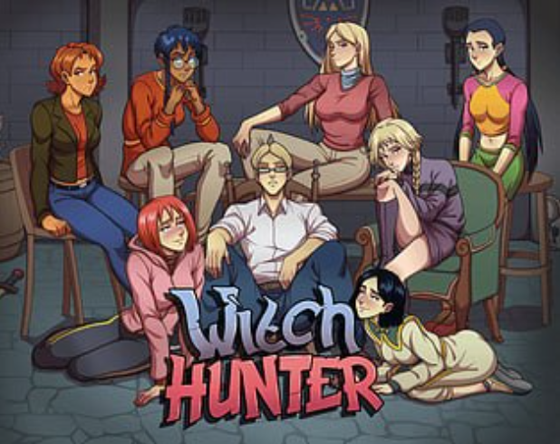 【PC+安卓/SLG/官中/动态/步兵】 女巫猎人 Witch Hunter v0.27【7.73G】