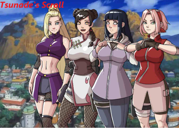 图片[8]-[SLG/AI汉化/PC+安卓]纲手卷轴/Tsunades Scroll[Ver0.25][1.41G]-X次元社