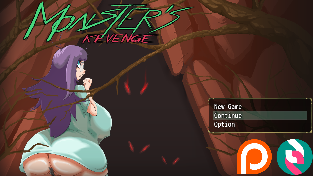 【RPG/AI汉化/PC/动态/步兵】怪物的复仇 Monster's Revenge V.0.3.3 【0.98G】