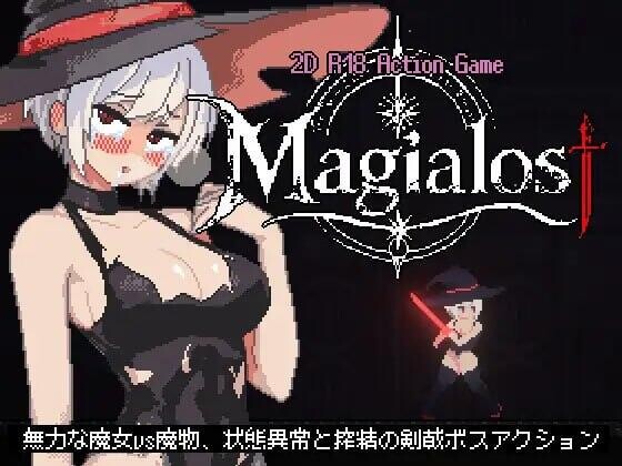 【ACT/生肉/PC】Magialost[60MB]