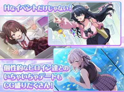 【SLG/生肉/PC】女孩俱乐部 ガールズクラブ Demo Ver 1.0.0【2.50G】