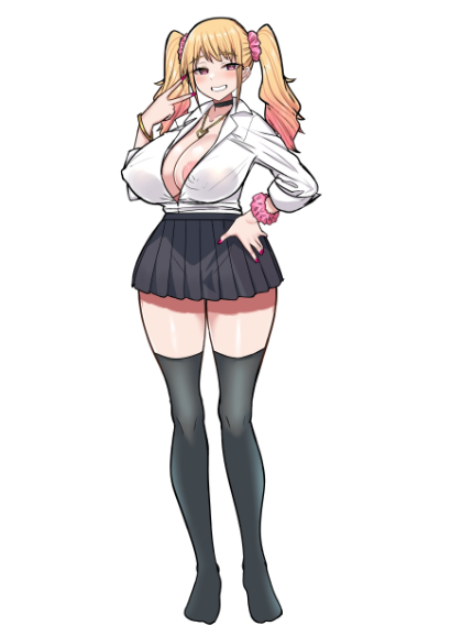 【RPG/AI汉化/PC】被甜蜜辣妹姐姐弄得很懂事，结果不小心怀上了孩子的我 / 甘々ギャルお姉ちゃんに精通させられてうっかり妊娠さっせちゃった僕 Demo【1.11G】