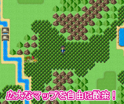 【RPG/AI汉化/PC】超NPC奸~如果是NPC的话,无需许可就可以中出,对吧?~ 超NPC姦~NPCなら無許可で中出ししてもイイよね?~体験版【757M】