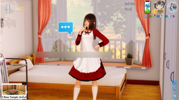 【SLG/汉化/后宫/女同/动态/PC】艾娃:维拉诺克斯 / AVA Velanox v1.5 官方中文版 26.08.14更新【1.66G】