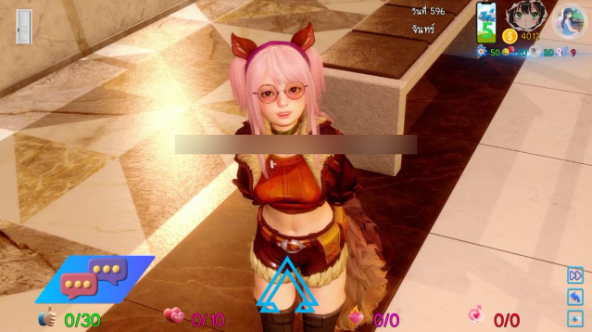 【SLG/汉化/后宫/女同/动态/PC】艾娃:维拉诺克斯 / AVA Velanox v1.5 官方中文版 26.08.14更新【1.66G】