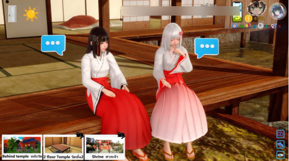 【SLG/汉化/后宫/女同/动态/PC】艾娃:维拉诺克斯 / AVA Velanox v1.5 官方中文版 26.08.14更新【1.66G】
