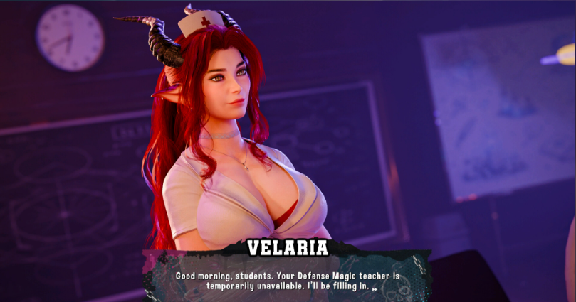 【SLG/官中步兵/动态/PC】魔物娘：无法拒绝 / Monster Girls: You Can't Say No STEAM官方中文版 26.08.15发售【6.81G】