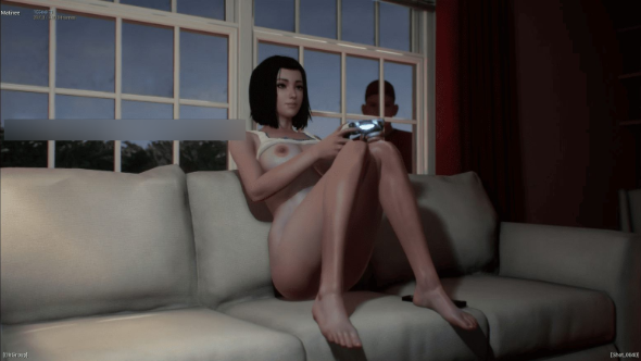 【3D/生肉/PC/动态/步兵】硅欲望 Silicon Lust v0.6b 【7.11G】