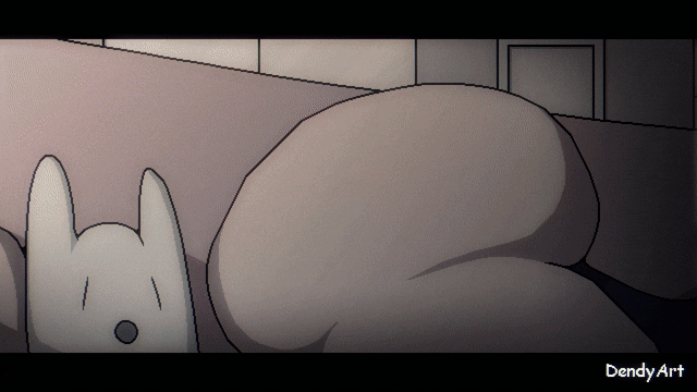 [同人动画][DendyArt]Raven - My Secret Book（190MB）