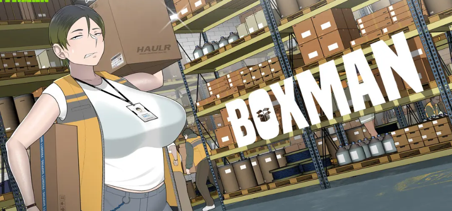 [SLG/官中/步兵] NTRMAN-BOXMAN 1.0 [600M]