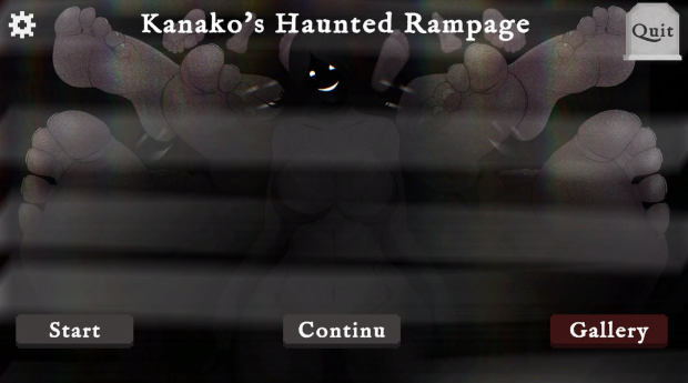 【像素/SLG/生肉步兵/PC】加奈子的幽魂暴走 Kanako’s Haunted Rampage v1.1 demo 【560M】