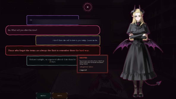 SLG/PC/生肉】魅魔召唤我来管理她的妓院！？ The Succubus Summoned Me To Run Her Brothel! v0.1 【375M】