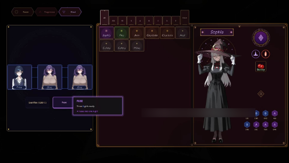 SLG/PC/生肉】魅魔召唤我来管理她的妓院！？ The Succubus Summoned Me To Run Her Brothel! v0.1 【375M】