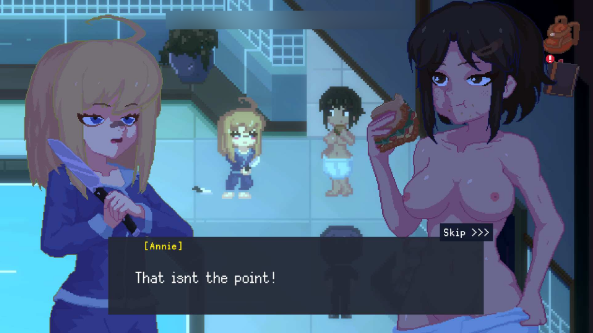 【SLG/动态/像素/步兵/解密/PC/生肉】網路興奮 Network Euphoria v0.3.3d【76M】
